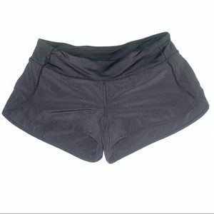 Lululemon speed up shorts